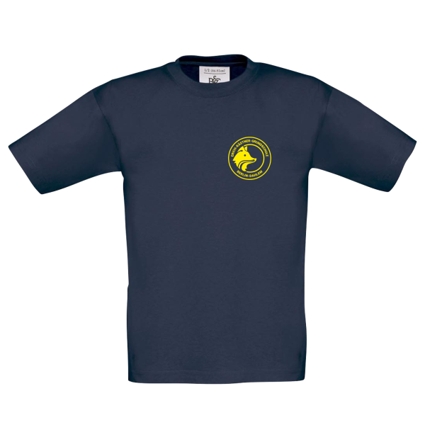 EKS Kinder T-Shirt (Kleines Logo)